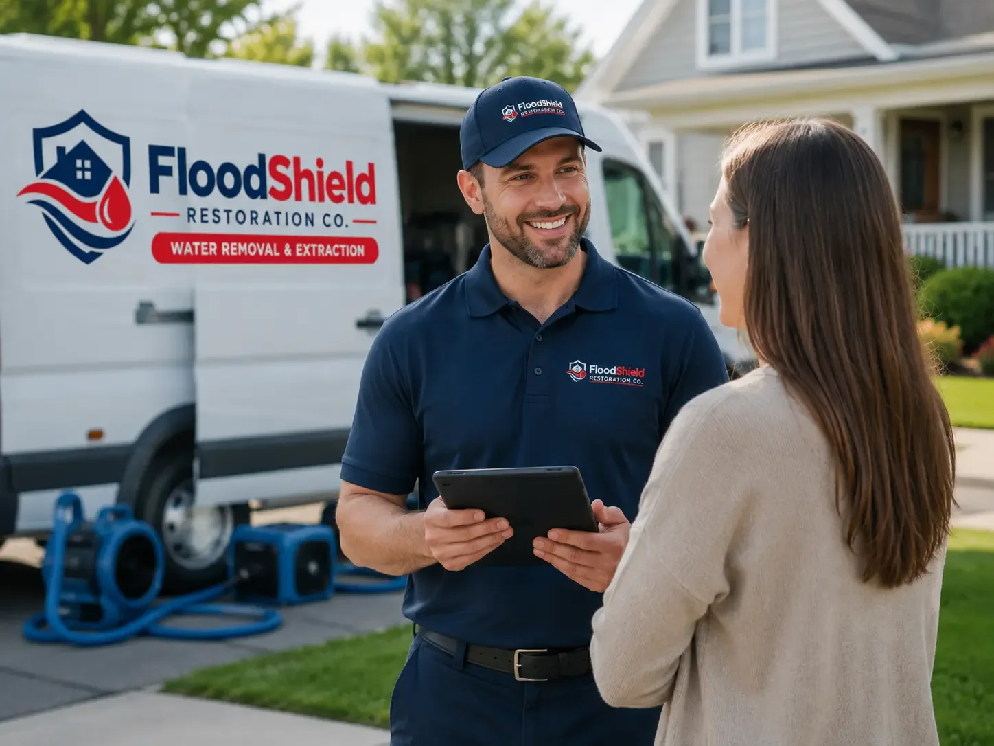 Flood Damage Restoration Westover, AL FAQs